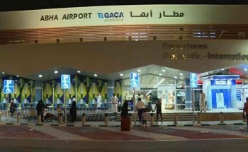 بعد اعتراض وتدمير طائرة مفخخة.. الحركة الجوية في مطار أبها تسير بشكل طبيعي – فيديو