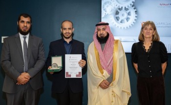 “التفيهي” يحصد الزمالة السعودية-البريطانية في قيادة حوكمة المنظمات غير الربحية