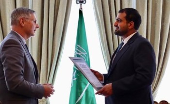 بلدية الخبر تتسلم شهادتين من منظمة الجودة النمساوية في استمرار الأعمال وإدارة الأزمات بلدية الخبر تتسلم شهادتين من منظمة الجودة النمساوية في استمرار الأعمال وإدارة الأزمات