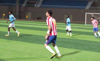 في دور الاربعة كشافون اوروبيون يقتنصون مواهب بطولة الجاليات بجدة