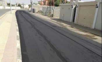 (بلدية وادي حازان تنفذ أعمال الصيانة والتأهيل في شوارع المركز) (بلدية وادي حازان تنفذ أعمال الصيانة والتأهيل في شوارع المركز)
