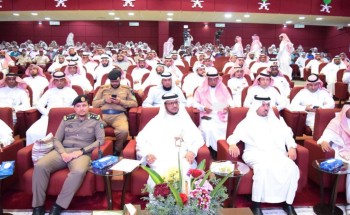 مدير تعليم صبيا يدشن اليوم العالمي للإسعافات الأولية تحت شعار (الإسعافات الأولية لكل شخص في كل مكان)