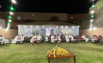 دار الرعاية الاجتماعية للمسنين بحائل يقيم فعالية “حقوق كبير السن وأوجه رعايته” بحضور «فريح العياد» دار الرعاية الاجتماعية للمسنين بحائل يقيم فعالية “حقوق كبير السن وأوجه رعايته” بحضور «فريح العياد»