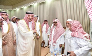 سمو أمير منطقة جازان يقدم التعازي في وفاة الشيخ عبده حكمي .. سمو أمير منطقة جازان يقدم التعازي في وفاة الشيخ عبده حكمي ..