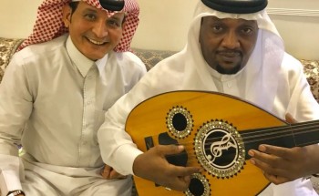 الزهراني يستضيف الفنان مزعل فرحان