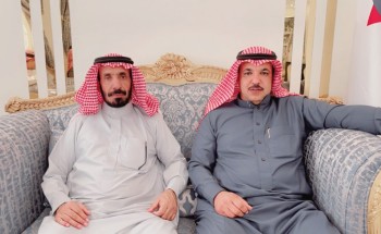 مدير مركز صحي بدع بن خلف “مساعد الرشيدي” يستضيف في ديوانه مدير مستشفى الحائط العام وعدد من زملائه العاملين في القطاع الصحي