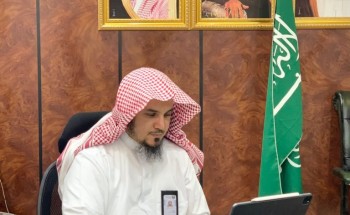 مدير عام هيئة الجوف يتسلم شهادة شكر للمشاركة في تحقيق الرئاسة العامة كفاءة الإنفاق لعام 2022