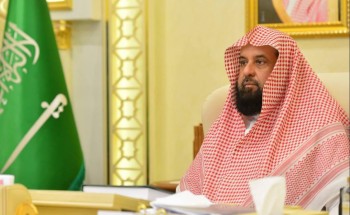 معالي الرئيس العام لهيئة الأمر بالمعروف والنهي عن المنكر يشيد بالموافقة الكريمة لخادم الحرمين الشريفين على المؤتمر الثاني معالي الرئيس العام لهيئة الأمر بالمعروف والنهي عن المنكر يشيد بالموافقة الكريمة لخادم الحرمين الشريفين على المؤتمر الثاني