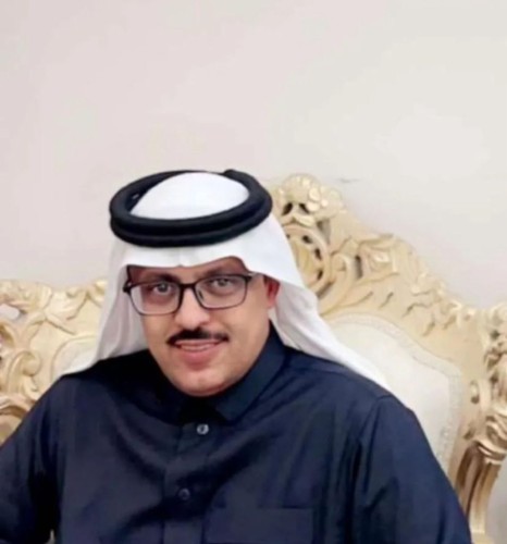 ترقية يوسف بن مالح الزبني إلى رتبة رئيس رقباء