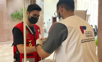 كبدك تنهي معرضها التوعوي في مهرجان زيتون الجوف الدولي كبدك تنهي معرضها التوعوي في مهرجان زيتون الجوف الدولي