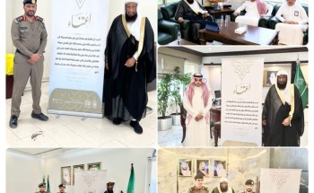 مرور الجبيل وعدد من الجهات يطلقون حملة ” اعتناء” و “الدين يسر” التوعوية مرور الجبيل وعدد من الجهات يطلقون حملة ” اعتناء” و “الدين يسر” التوعوية