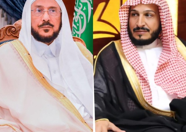 وزير الشؤون الإسلامية يصدر قراراً بتكليف الشيخ سعود الغامدي وكيلاً للدعوة والإرشاد لمدة عام