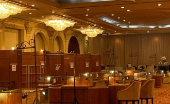 إنطلاق قطاف الخير بنسخته 11 برعاية كريمة من حرم أمير المنطقه الشرقية