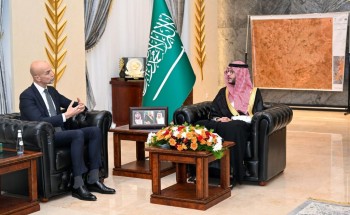 محافظ الطائف يستقبل القنصل العام لجمهورية فرنسا .. محافظ الطائف يستقبل القنصل العام لجمهورية فرنسا ..