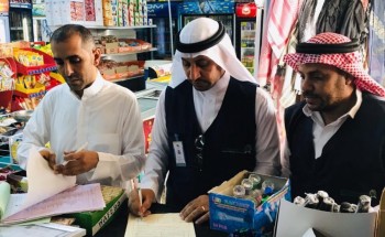جولات تفتيشية ودورات تثقيفية بجازان شملت محافظة صامطة والمسارحة واستهدفت مستشفيات وقطاعات المنطقة