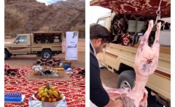 بالفيديو: “حسين الخريصي” ينفذ مبادرة اجتماعية ويدخل السعادة والبهجة في أبائنا المسنين بـ”دار رعاية المسنين” في حائل بالفيديو: “حسين الخريصي” ينفذ مبادرة اجتماعية ويدخل السعادة والبهجة في أبائنا المسنين بـ”دار رعاية المسنين” في حائل