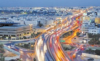 إغلاق جسر الخليج ثمانية أيام اعتباراً من يوم الإثنين 28 رمضان لاستبدال فواصل تمدد الجسر إغلاق جسر الخليج ثمانية أيام اعتباراً من يوم الإثنين 28 رمضان لاستبدال فواصل تمدد الجسر