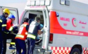 وفاة واصابة ثلاثة اشخاص بحادث مروع على طريق عرعر – طريف الدولي وفاة واصابة ثلاثة اشخاص بحادث مروع على طريق عرعر – طريف الدولي