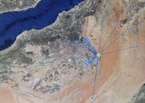 الكشف عن نتائج المساحة الجيولوجية بشأن الهزة الأرضية التي حدثت شمال حائل الكشف عن نتائج المساحة الجيولوجية بشأن الهزة الأرضية التي حدثت شمال حائل