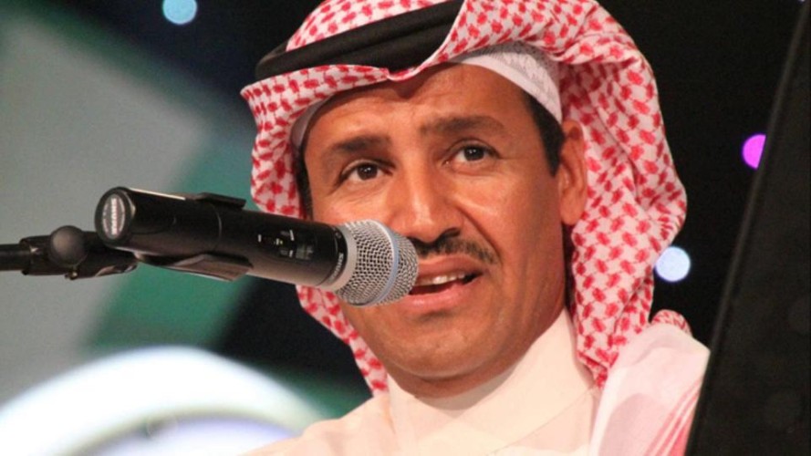 الفنان خالد عبدالرحمن يطلب من جمهوره الدعاء له بسبب مرضه