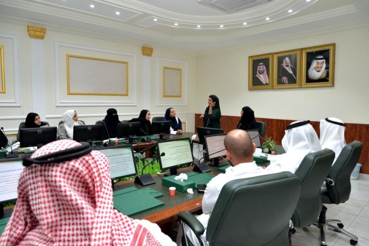 صحة جده تنظم اول اجتماع للجمعيات الخيريه بحضور 45 جمعية