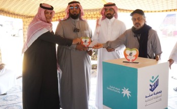 “شتانا عمل وتنمية”.. مبادرة من “جمعية سند الاحساء” تُدخل البهجة على قلوب كبار السن