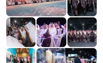 أمير الشرقية يفتتح “راد 2023” في نسخته السابعة أمير الشرقية يفتتح “راد 2023” في نسخته السابعة