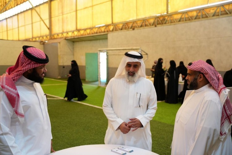 الجمعية السعودية للإعاقة السمعية تُسهم في نشر الوعي بحقوق الصم خلال أسبوع الأصم العربي الخمسين
