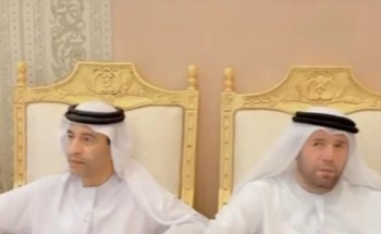 آثار إعجاب أعداد كبيرة في أوساط المجتمع .. شاهد: شيوخ قبيلة بني رشيد والقبائل الأخرى في أجواء تسودها المحبة والالفة داخل قاعة أفراح بحائل