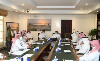 أمانة الشرقية تناقش استعدادات الإدارات العامة والبلديات لما قبل وأثناء وبعد هطول الأمطار أمانة الشرقية تناقش استعدادات الإدارات العامة والبلديات لما قبل وأثناء وبعد هطول الأمطار