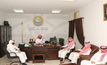 فرع الرئاسة العامة لهيئة الأمر بالمعروف بمنطقة مكة المكرمة ينفذ دروساً في ” الأمن الفكري “ فرع الرئاسة العامة لهيئة الأمر بالمعروف بمنطقة مكة المكرمة ينفذ دروساً في ” الأمن الفكري “