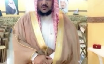 كلمة رئيس مركز عين القنور الشيخ “منصور القنور” بمناسبة اليوم الوطني الـ 90 كلمة رئيس مركز عين القنور الشيخ “منصور القنور” بمناسبة اليوم الوطني الـ 90