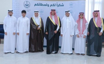 سمو محافظ الأحساء يكرّم الطلاب الفائزين بجائزة الأميرة صيتة للعمل الأجتماعي والفائزين بميداليات في منافسات دولية من تعليم المحافظة