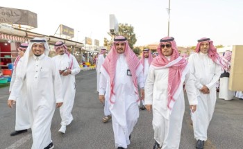 نيابةً عن سمو الأمير عبدالعزيز بن سعد .. وكيل إمارة حائل المساعد للشؤون التنموية يشهد حفل انطلاق مهرجان تمور حائل 2023 نيابةً عن سمو الأمير عبدالعزيز بن سعد .. وكيل إمارة حائل المساعد للشؤون التنموية يشهد حفل انطلاق مهرجان تمور حائل 2023