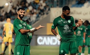 الأهلي يختتم موسمه في دوري روشن بفوز كبير على الخليج 4-1