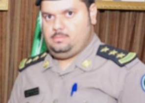 قائد أمن طريق المدينة – حائل – إلى رتبة « رائد » قائد أمن طريق المدينة – حائل – إلى رتبة « رائد »