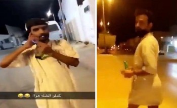 مصدر بـ”النيابة العامة”: توجيه بالقبض على مجموعة من الشباب ظهروا في مقطع يتباهون بمخالفة أمر منع التجول مصدر بـ”النيابة العامة”: توجيه بالقبض على مجموعة من الشباب ظهروا في مقطع يتباهون بمخالفة أمر منع التجول