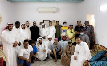 جازان تستقبل نخبة من الفنانين التشكيلين من جميع مناطق المملكة جازان تستقبل نخبة من الفنانين التشكيلين من جميع مناطق المملكة