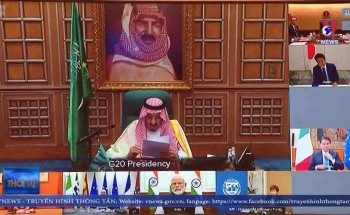 قمة القادة الاستثنائية لمجموعة العشرين تصدر بياناً حول فيروس كورونا