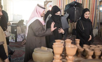 34 ألف زائر يشهدون مهرجان ( أيام الحب ) في الدمام وفود حكومية وخاصة تزور المهرجان.. وإشادة كبيرة بفعالياته