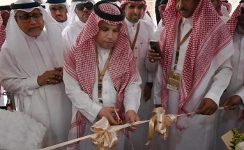 محافظ أضم يدشن مهرجان العسل الثاني ١٤٤٠ هـ محافظ أضم يدشن مهرجان العسل الثاني ١٤٤٠ هـ