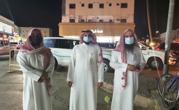 فرع هيئة الأمر بالمعروف بالجوف ينفذ خطة عمل عيد الفطر المبارك فرع هيئة الأمر بالمعروف بالجوف ينفذ خطة عمل عيد الفطر المبارك