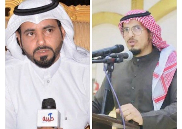 خال الإعلاميان عبدالرحمن و فهد .. إبراهيم زايد ثويمر الخياري في ذمة الله خال الإعلاميان عبدالرحمن و فهد .. إبراهيم زايد ثويمر الخياري في ذمة الله