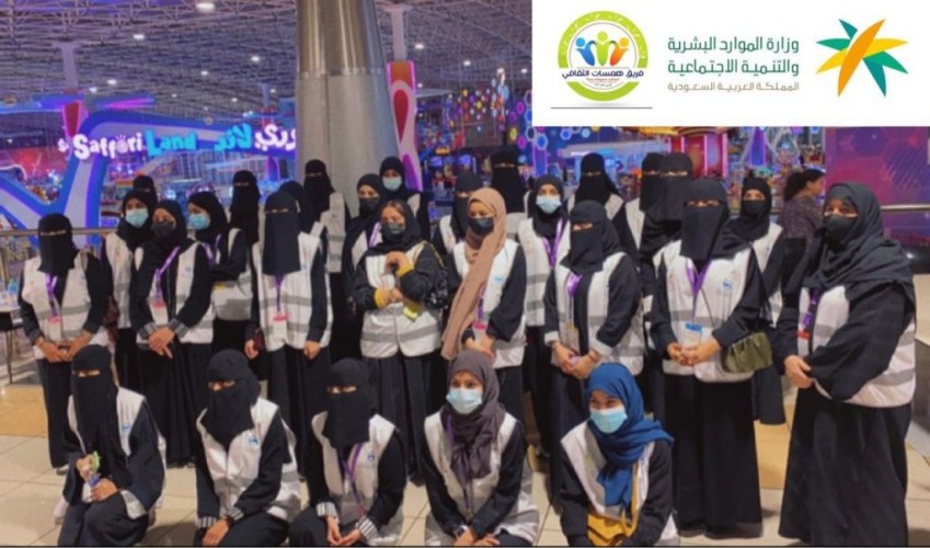 همسات الثقافي يواصل التوعية ضد كورونا