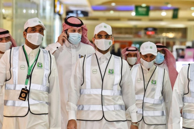 أمانة حفرالباطن تختم مبادرة ممتثل بـأكثر من 150 متطوع