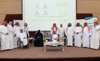 مركز الملك عبدالعزيز للحوار الوطني بالحدود الشمالية ينظم مقهى حواري تحت عنوان ” حاور فكري دون إعاقتي” مركز الملك عبدالعزيز للحوار الوطني بالحدود الشمالية ينظم مقهى حواري تحت عنوان ” حاور فكري دون إعاقتي”