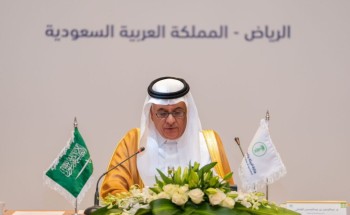 المهندس الفضلي يدعو إلى التكاتف العربي لمواجهة التحديات البيئية وشح المياه في المنطقة العربية