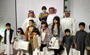 التنمية الاجتماعية بالحدود الشمالية تنظم فعاليات بيوم الطفل العالمي