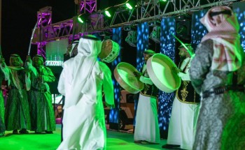 أكثر من 22 فعـالية تجذب زوار وأهالي حفرالباطن في فعاليات عيد الفطر المبارك1445