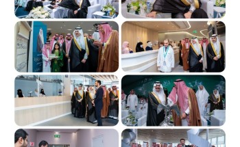 أمير الشرقية يفتتح مستشفى المانع بحي العزيزية بالدمام
